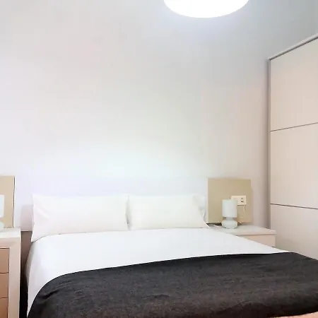 Apartamento Palacios Malaver Apartment