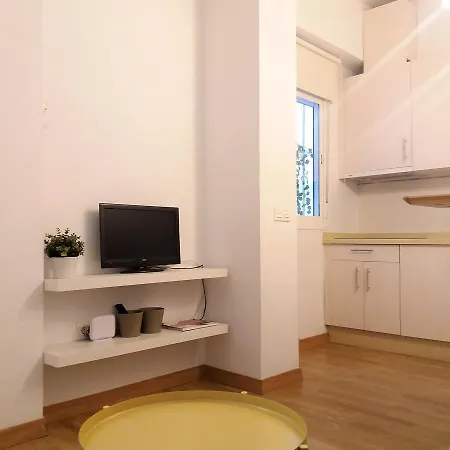 Apartamento Palacios Malaver Apartment *