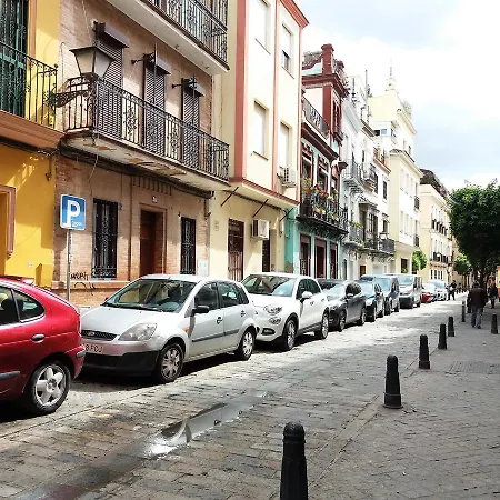 Apartamento Palacios Malaver Apartment Seville