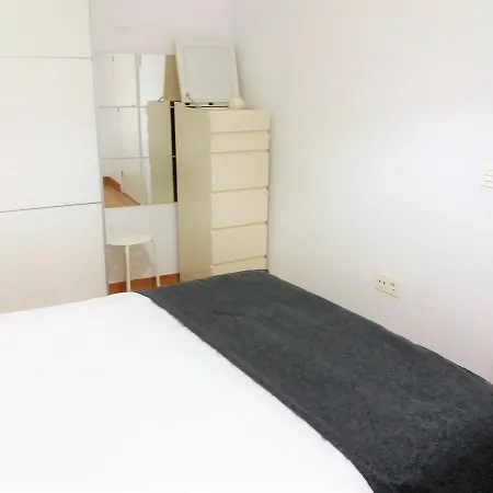 Apartamento Palacios Malaver