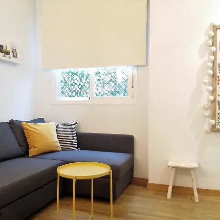 Apartamento Palacios Malaver Apartment *