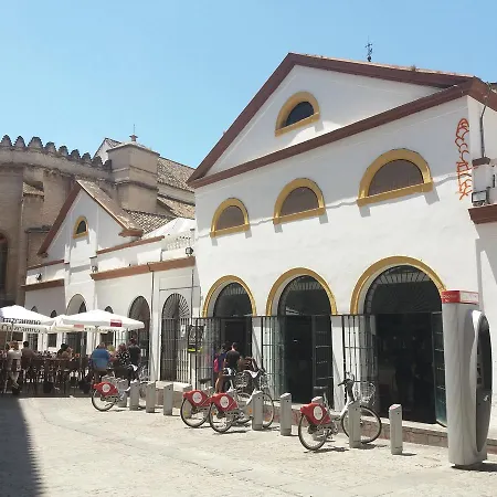 Apartamento Palacios Malaver * Seville