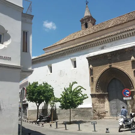 Apartamento Palacios Malaver Apartment Seville