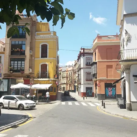 Apartamento Palacios Malaver * Seville